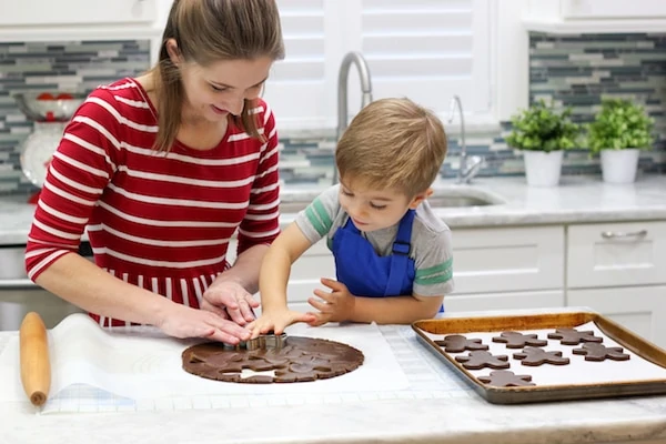 Cooking with Toddlers and Kids: Solving Common Problems - Happy