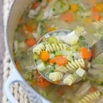 Homemade Chicken Noodle Soup