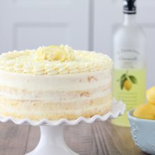 Featured image of post Recipe of Costco Limoncello Cake Recipe