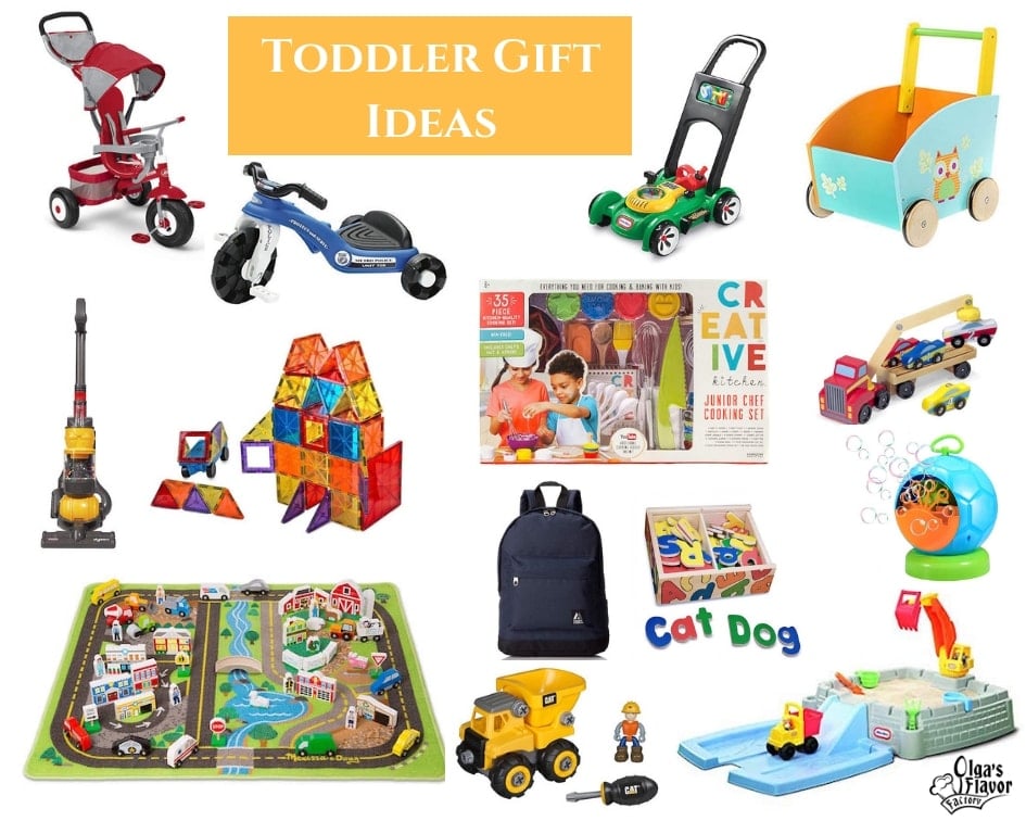 toddler christmas ideas 2018