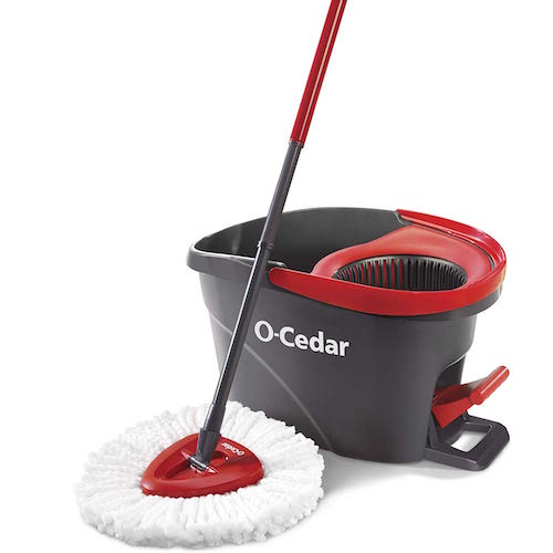 OCedar Mop - Olga’s Flavor Factory