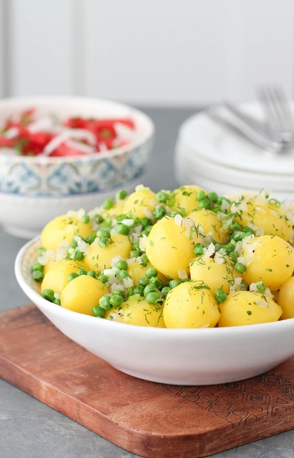 What Is A New Potato And How Should You Cook With It?