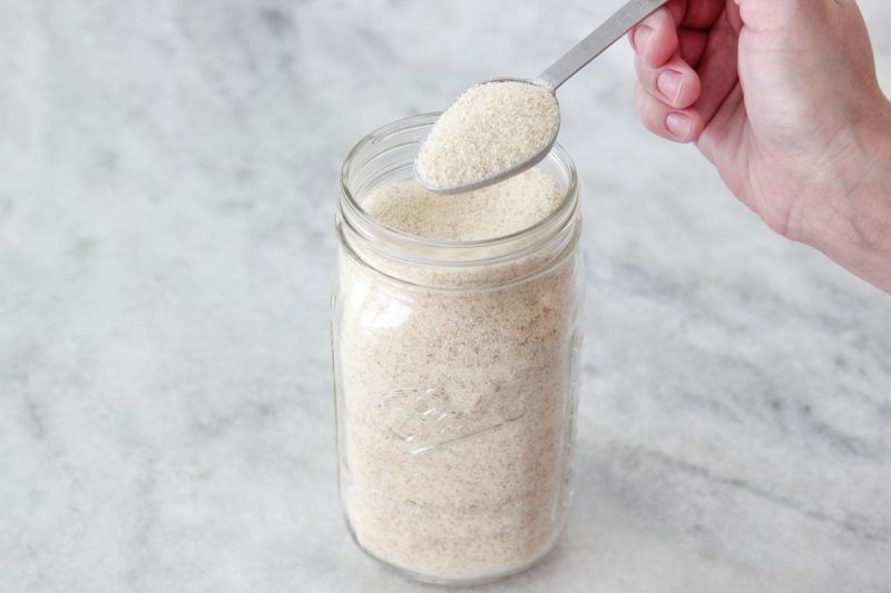 Cream of wheat 
Farina