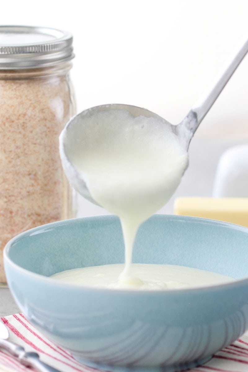 Cream of Wheat Cereal (Mannaya Kasha)