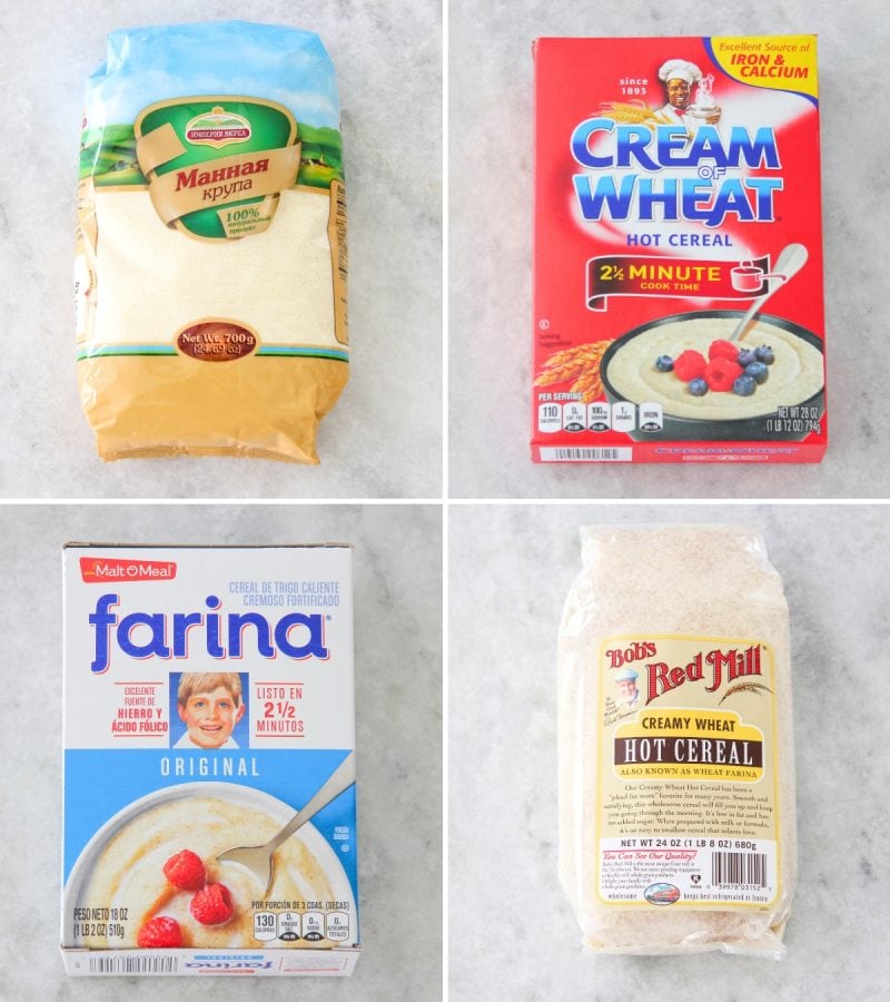 Cream of wheat cereal different brands
Where to buy cream of wheat
