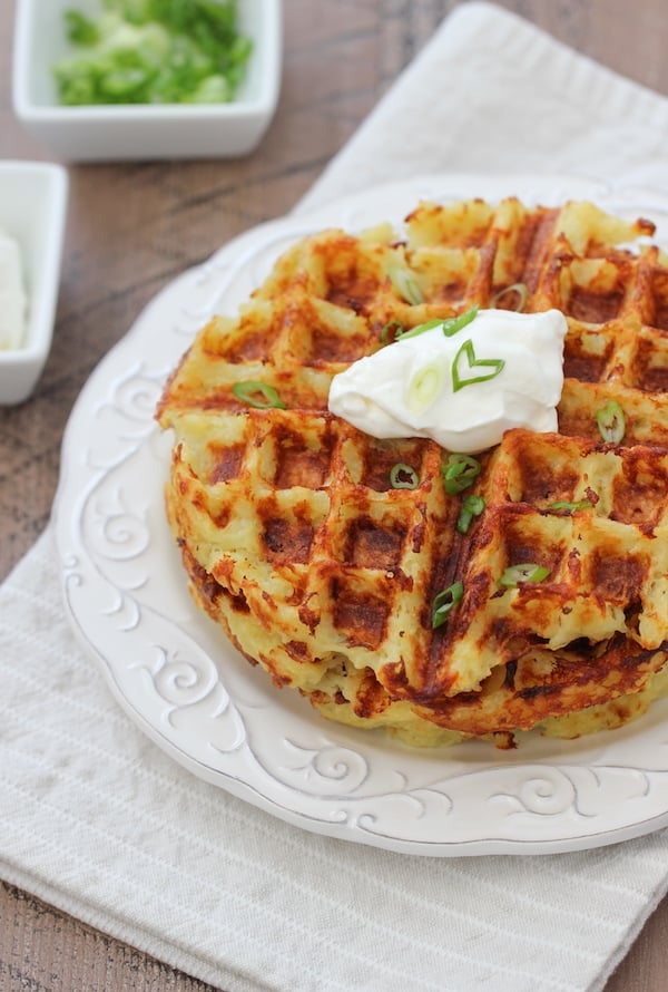 Stuffler Waffler Easy Recipe Ideas