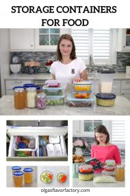 Easy Lunch Ideas - How To Pack Cold and Hot Lunches - Olga's