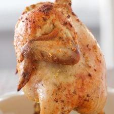 Vertical Roasted Chicken -image