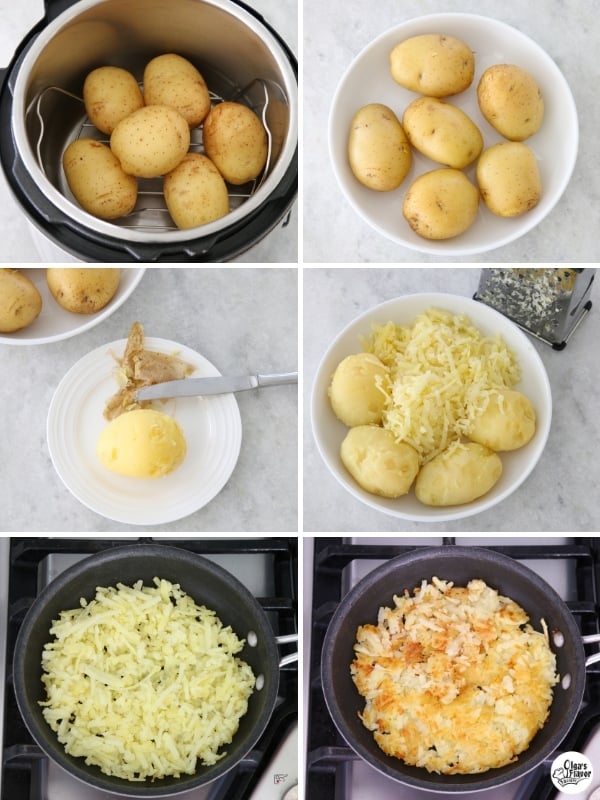 How to Make Hashbrowns