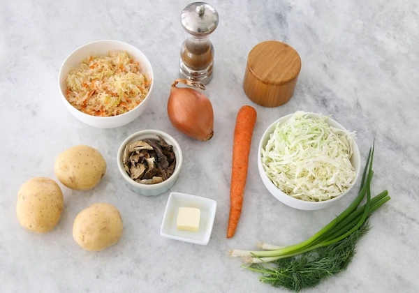 Ingredients For Instant Pot Shchi