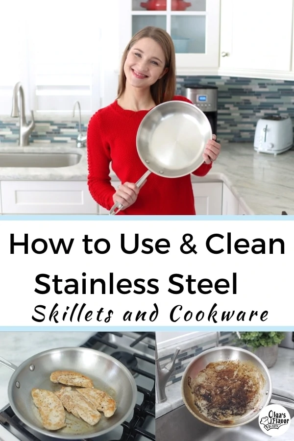 How to Cook with Stainless Steel: Practical Tips for Use & Care