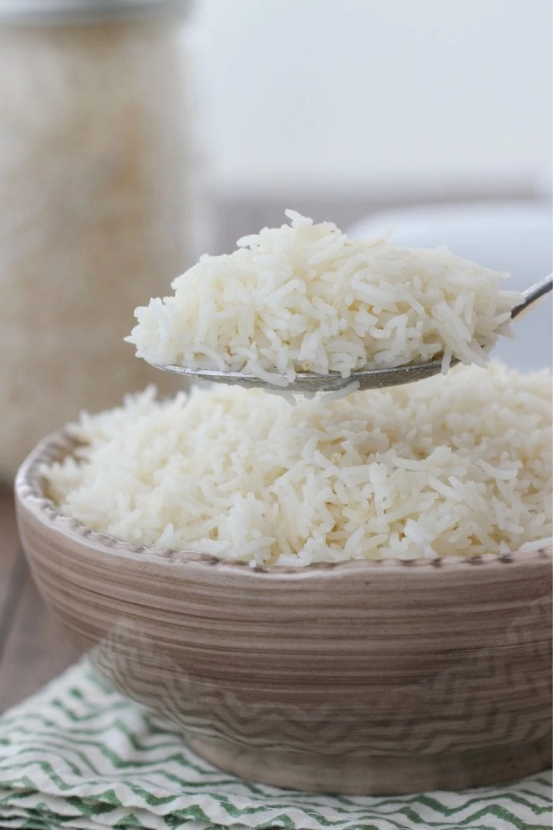 The Guide to Cooking Perfectly Steamed Rice: Asian Kid Edition