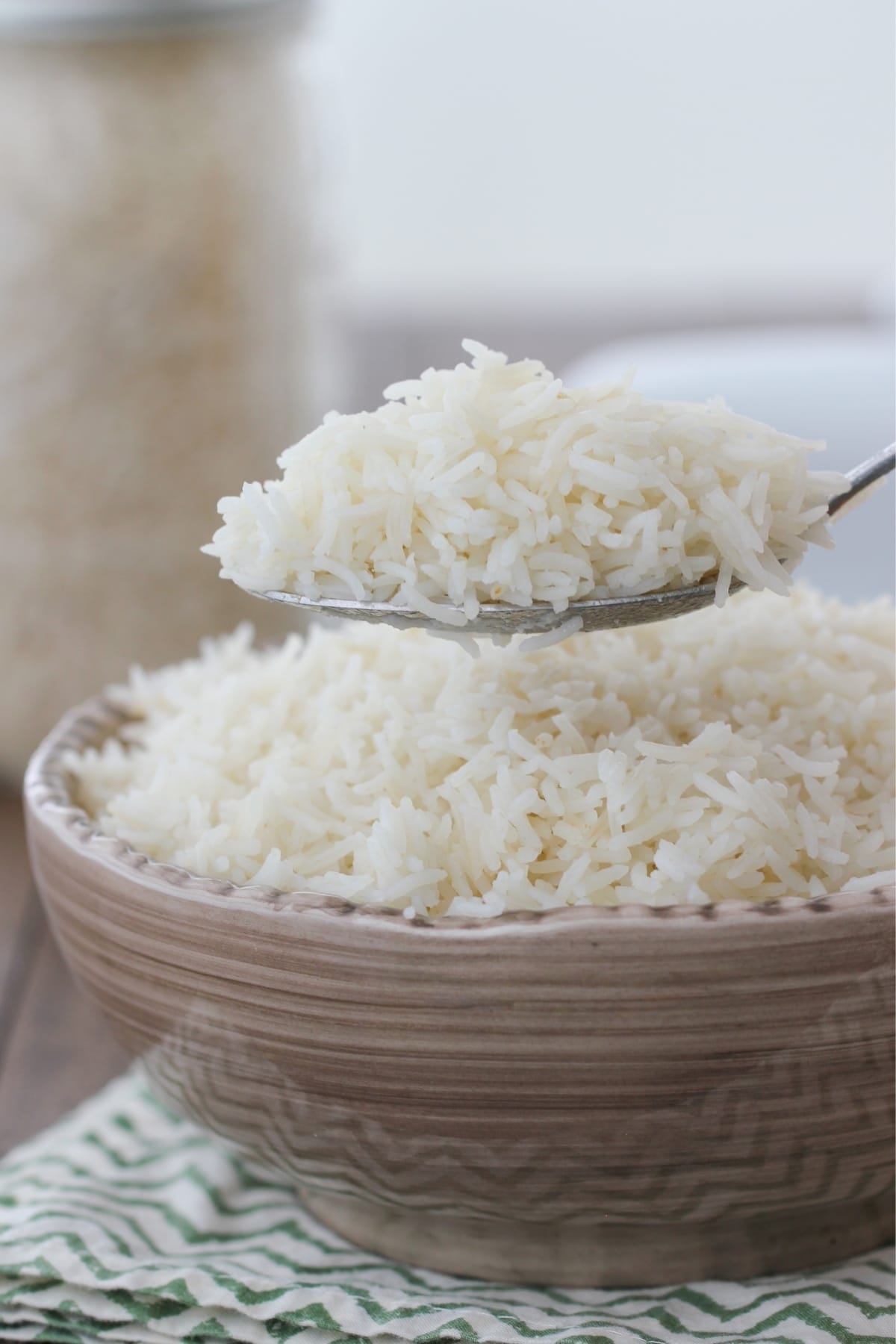 How To Cook Long Grain White Rice