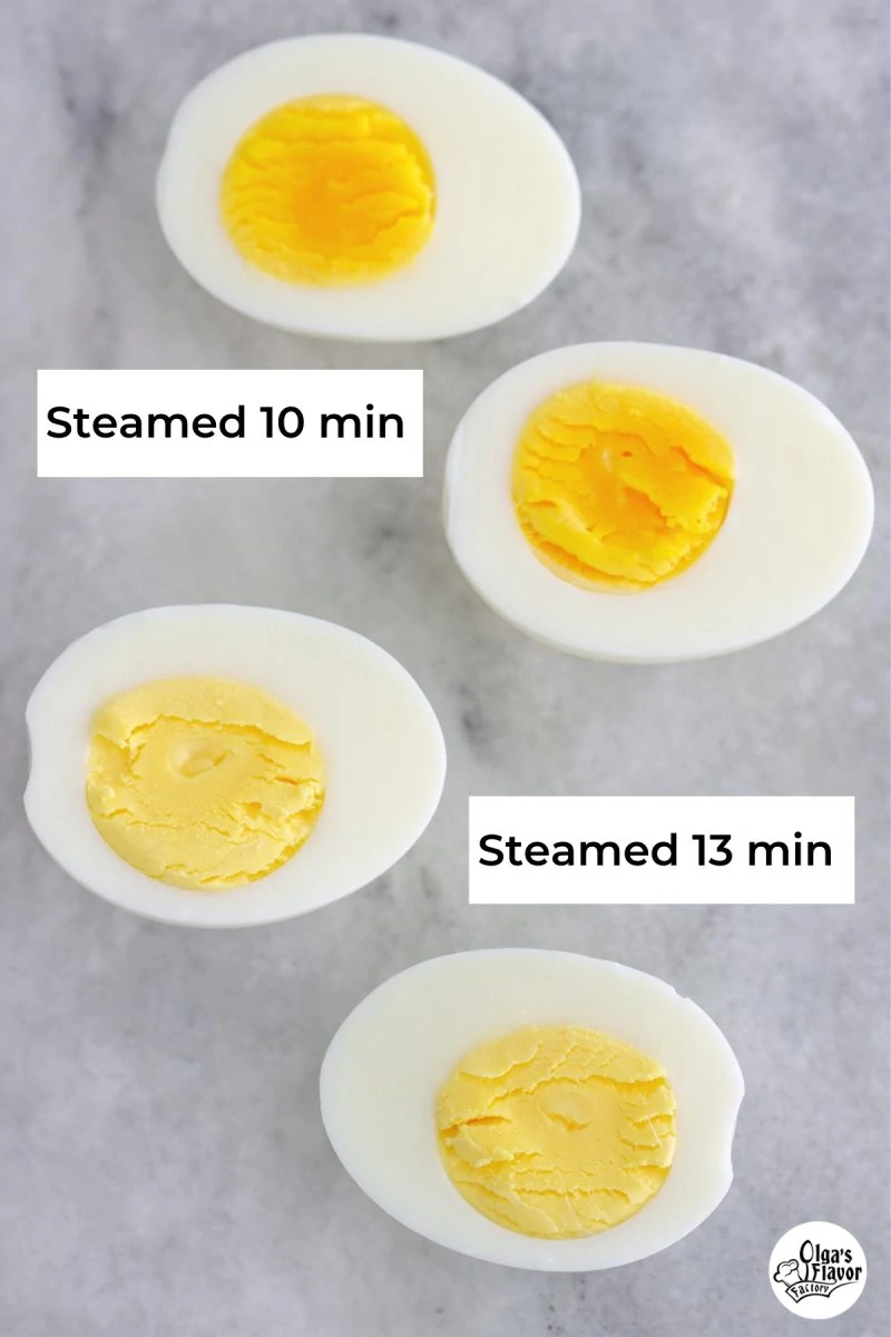 How to cook perfect hard boiled eggs.
How long to cook eggs?