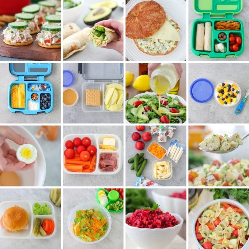 How to Keep Lunch Warm or Cold in The Lunchbox - Live Simply