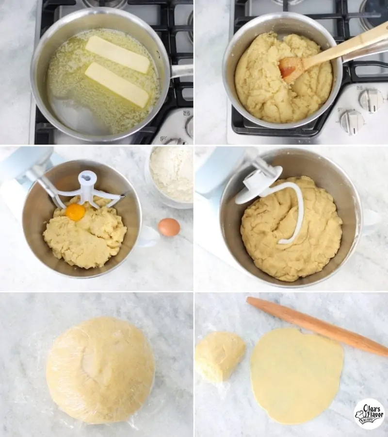 How to make pelmeni dough. This dough is a dream to work with. It rolls out easily, doesn't stick to the counters and cooks up really tender. 