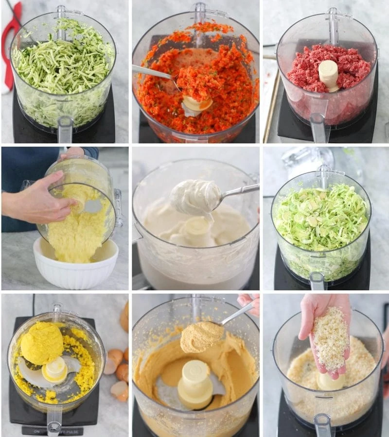 How To Use a Food Processor - Olga's Flavor Factory