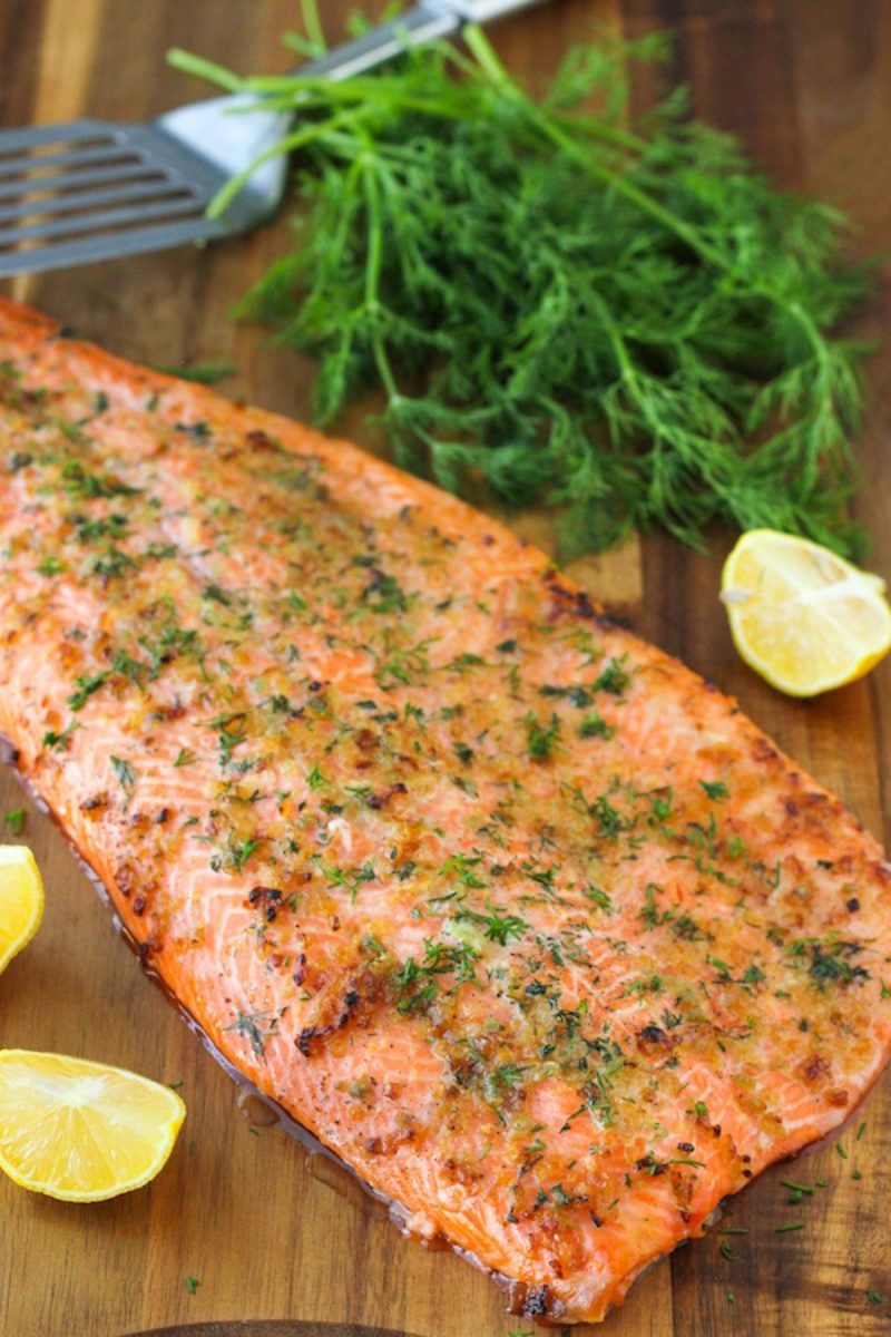 The ultimate steelhead trout recipe. It's the most flavorful way to cook this fish. 