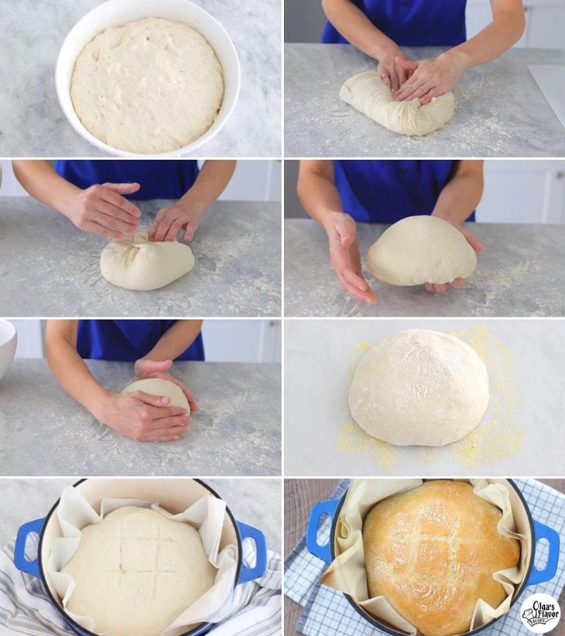 https://www.olgasflavorfactory.com/wp-content/uploads/2022/05/Shaping-and-Baking-No-Knead-Bread-800x900.webp
