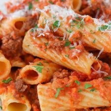 Quick and Simple Meat Sauce For Pasta-image