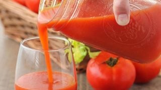 Tomato Vegetable Juice