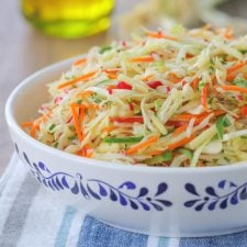 Healthy Cabbage Salad-image
