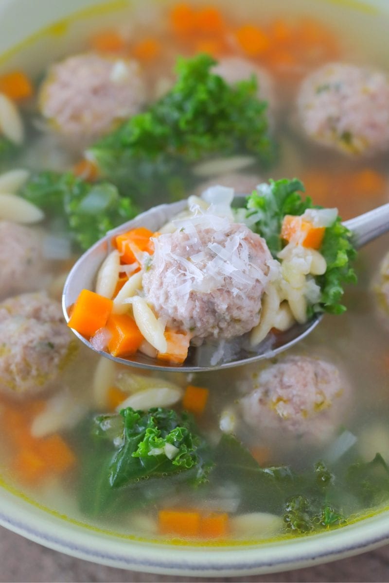 Italian Wedding Soup
