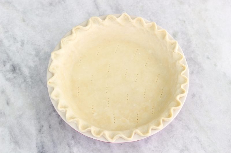 Homemade Pie Crust