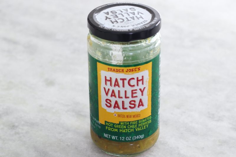 Hatch valley salsa