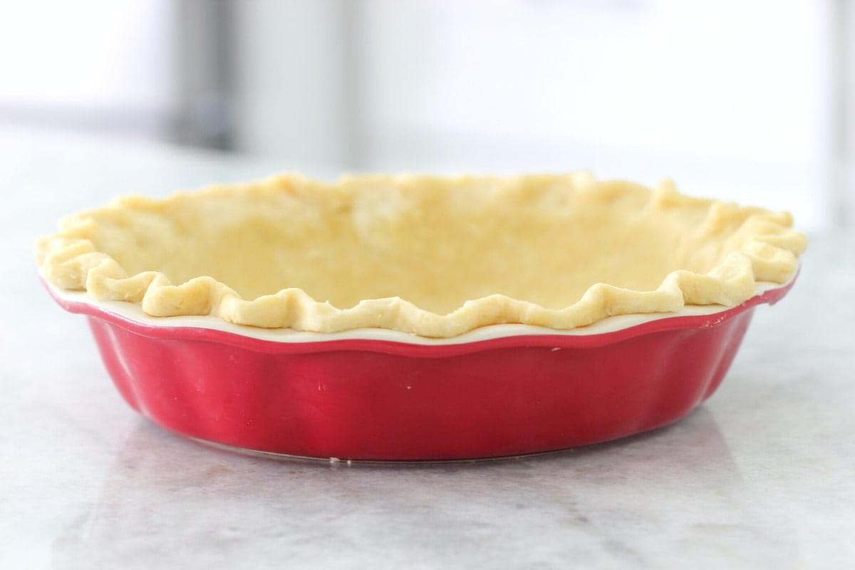 homemade pie crust 2 Olga's Flavor Factory