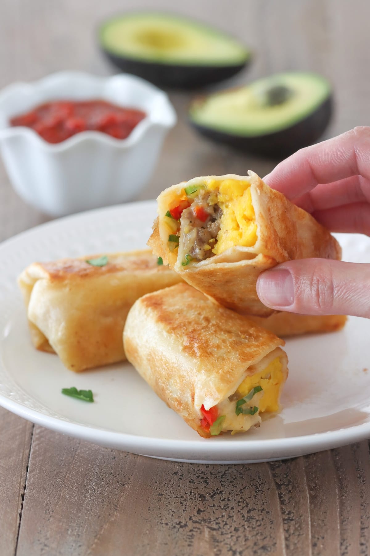 Meal-Prep-Breakfast-Burritos-4 - Olga's Flavor Factory