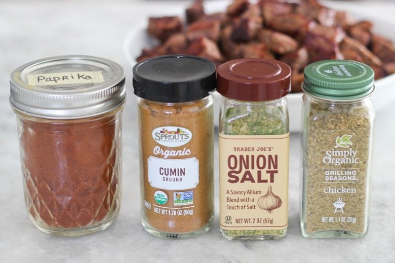 Spices to use for Beef and Rice Plov