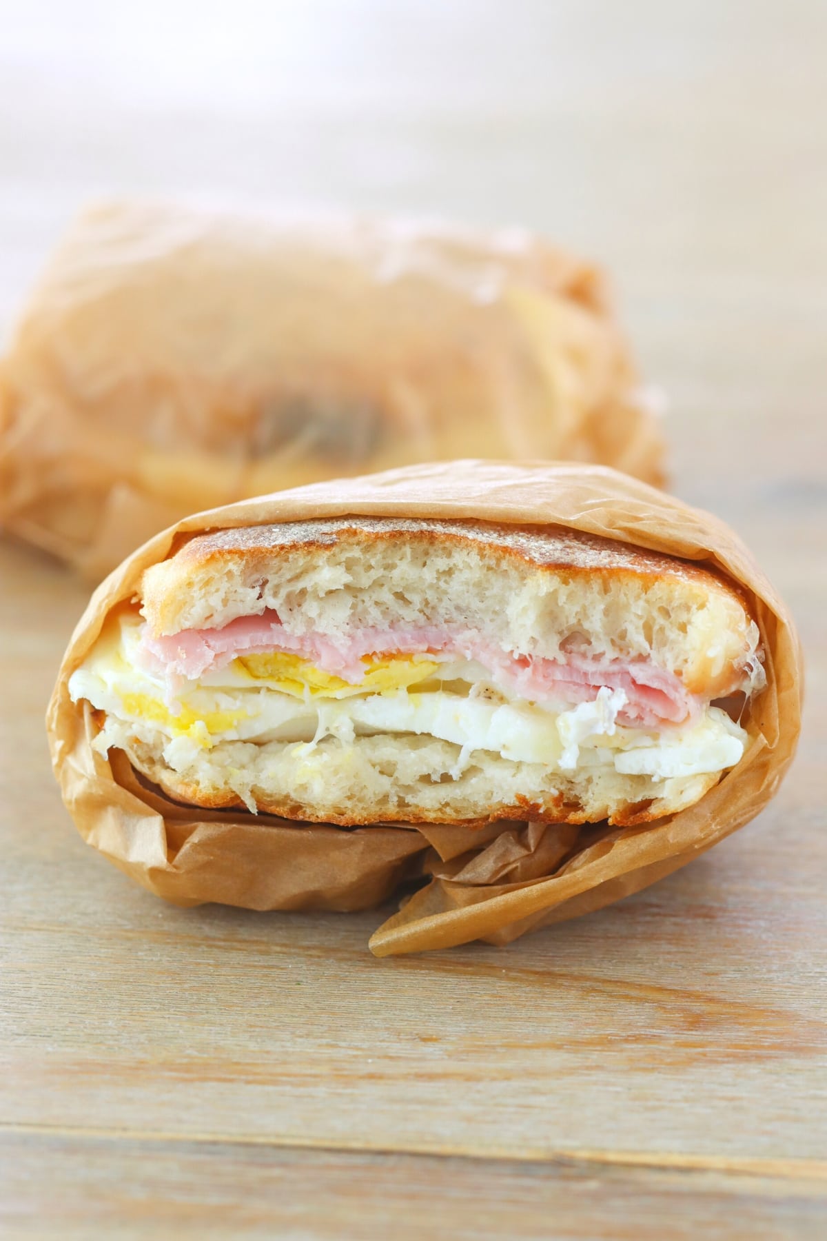 English-Muffin-Breakfast-Sandwiches-2 - Olga's Flavor Factory