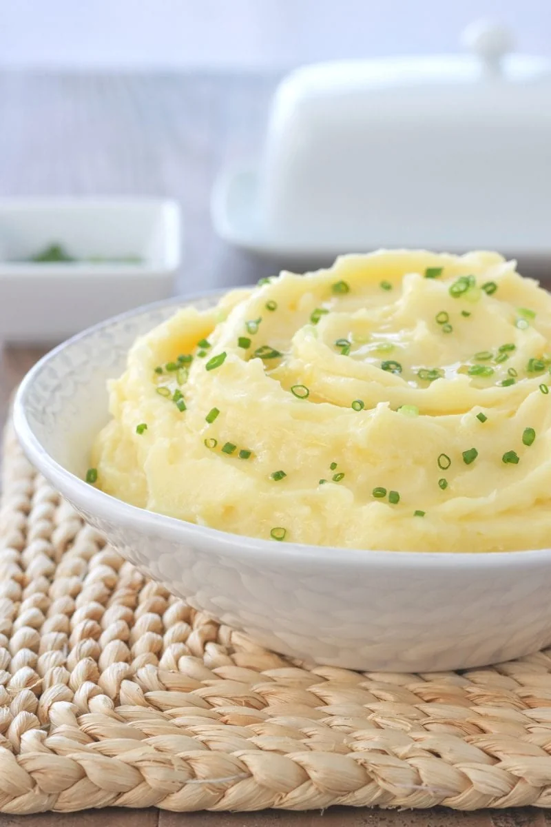 How To Make the Best Homemade Mashed Potatoes 