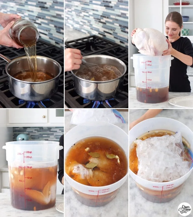 The best turkey brine tutorial