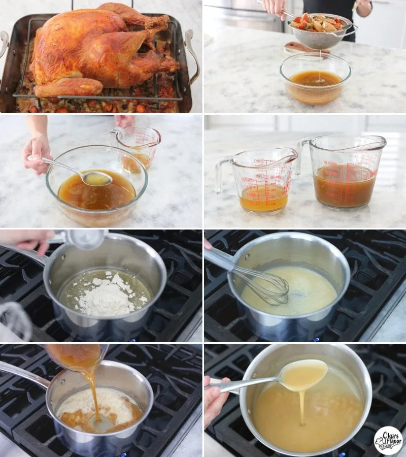 The best turkey gravy tutorial