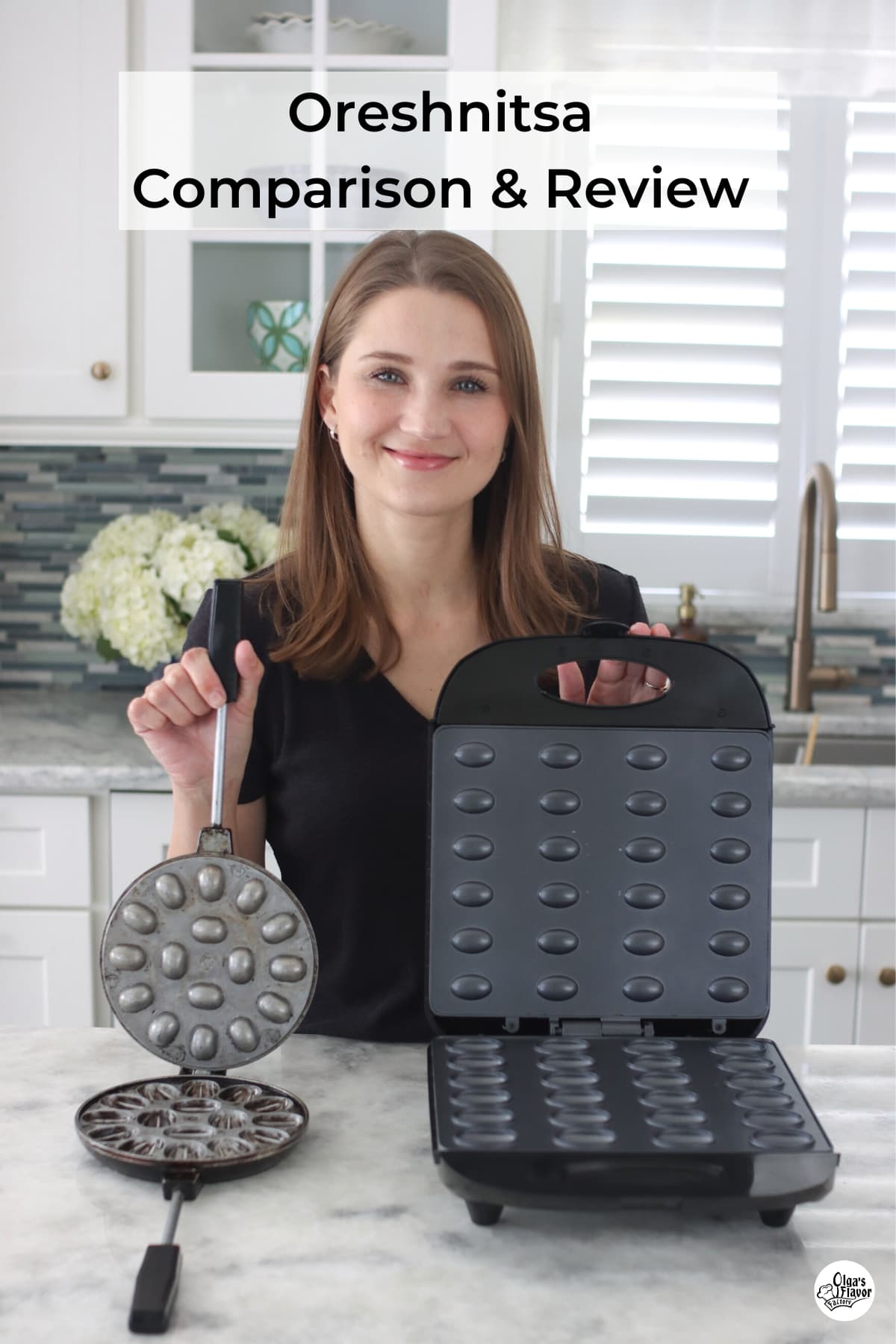 Oreshnitsa Review and Comparison (Stovetop vs Electric) Olga's Flavor