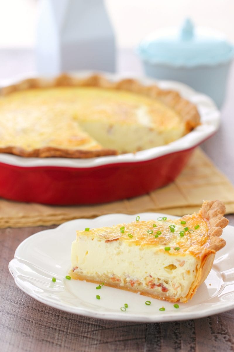 Quiche Lorraine