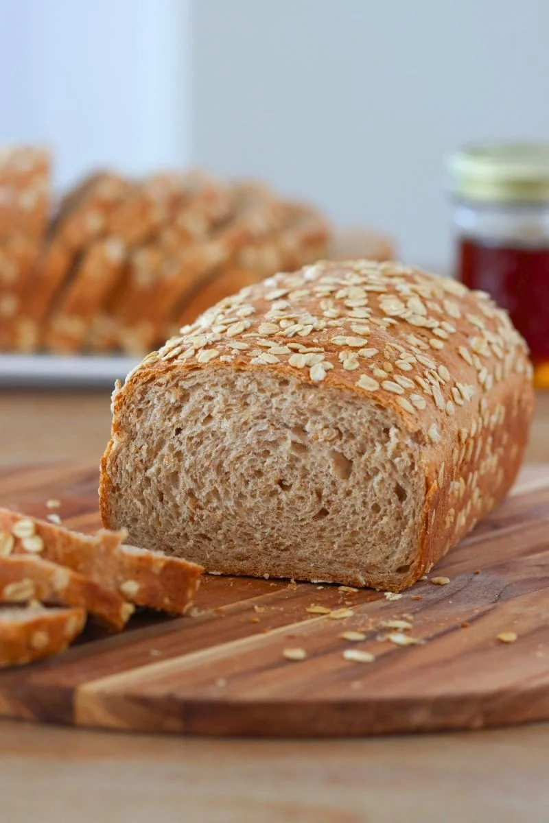 Multigrain Bread