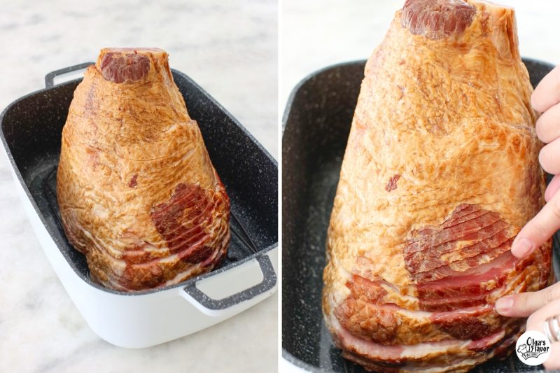 Spiral Sliced Ham 