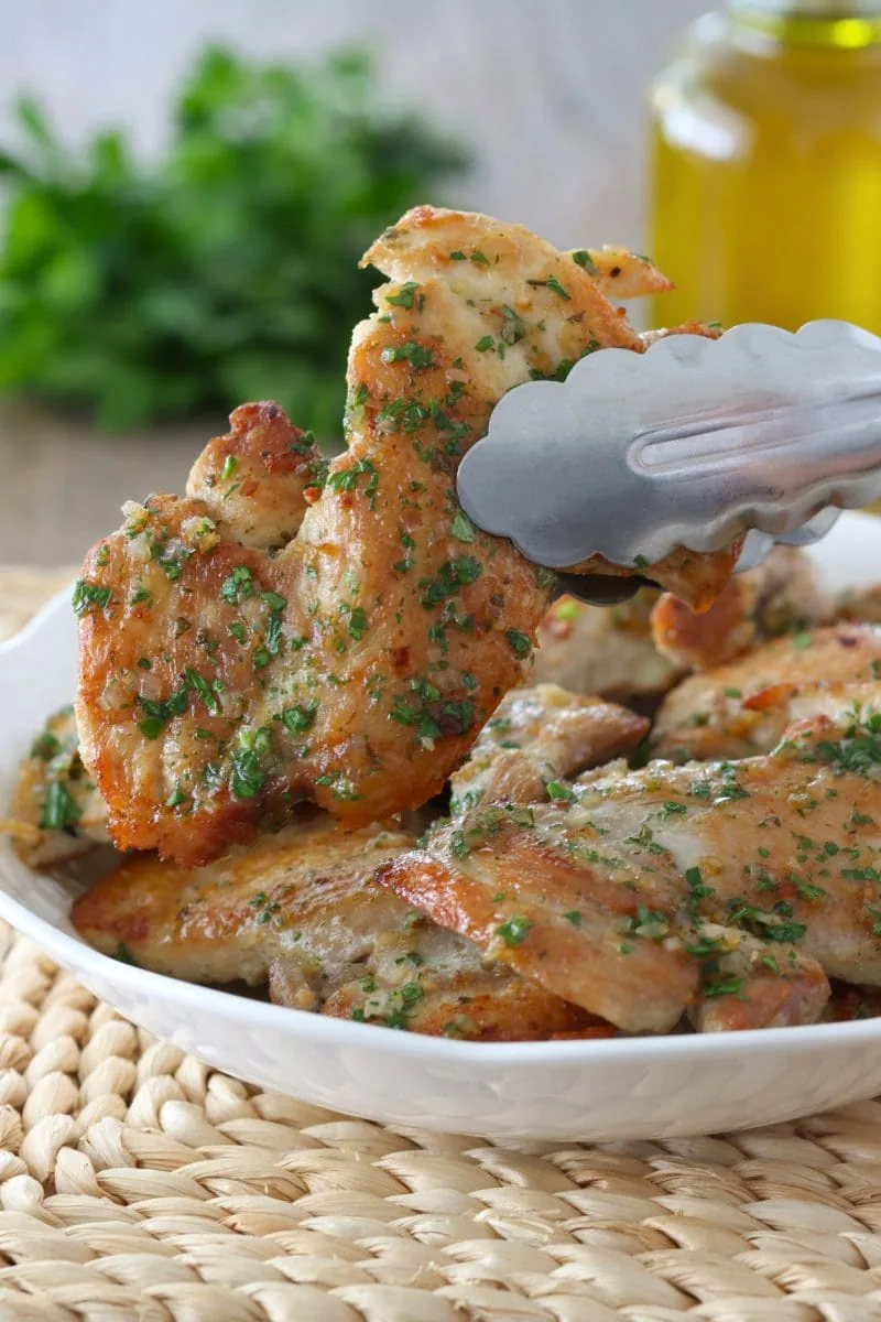 Italian chicken breast marinade online